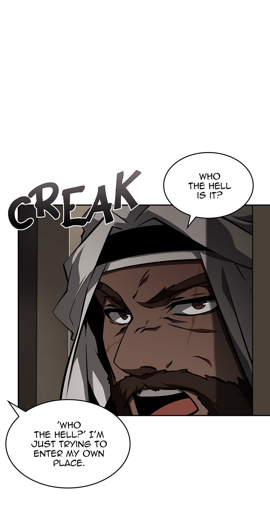 Tomb Raider King Chapter 371 page 7 - 