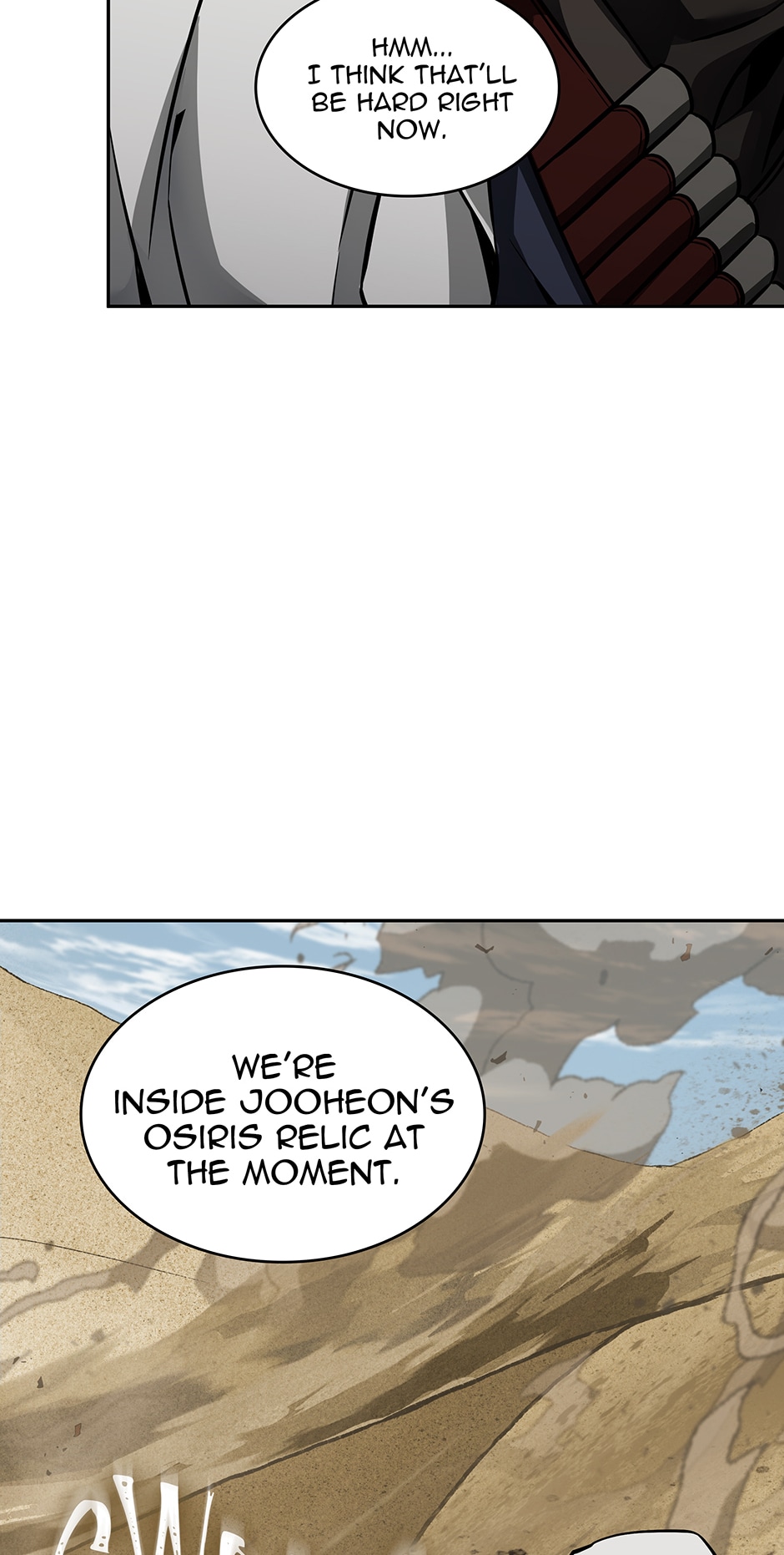 Tomb Raider King Chapter 371 page 63 - 
