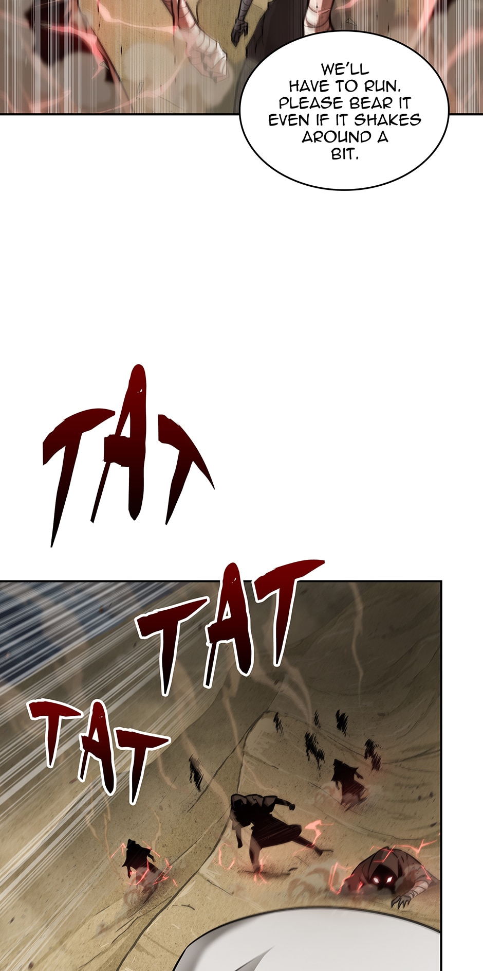 Tomb Raider King Chapter 371 page 67 - 