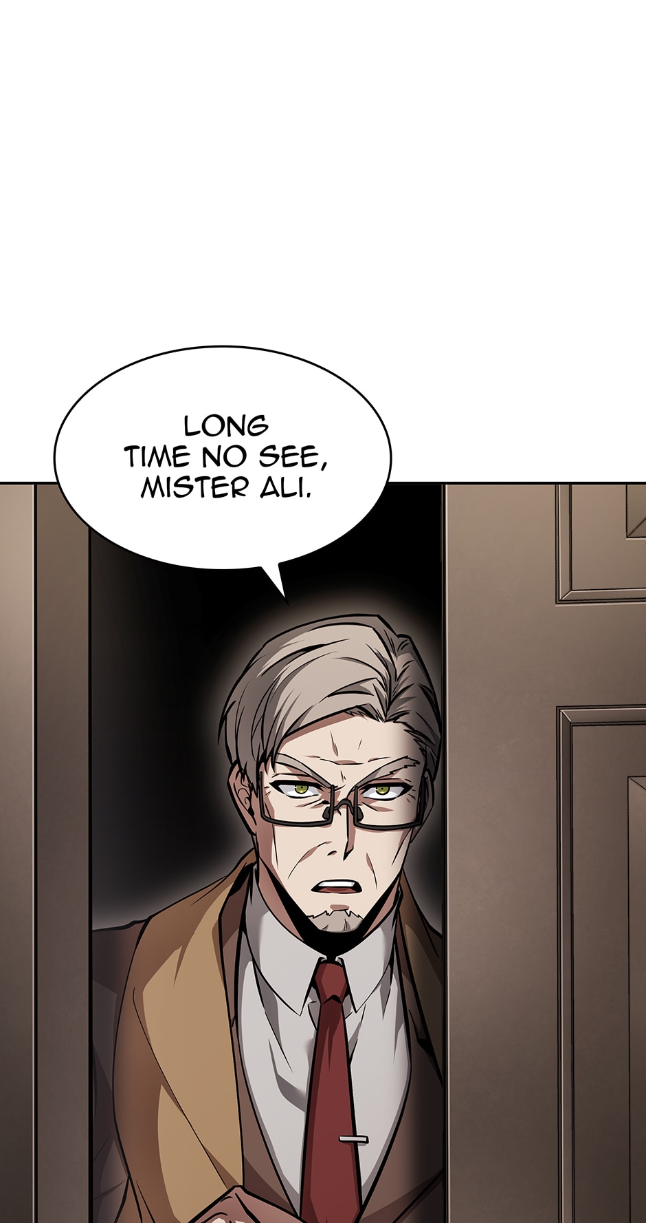Tomb Raider King Chapter 371 page 8 - 