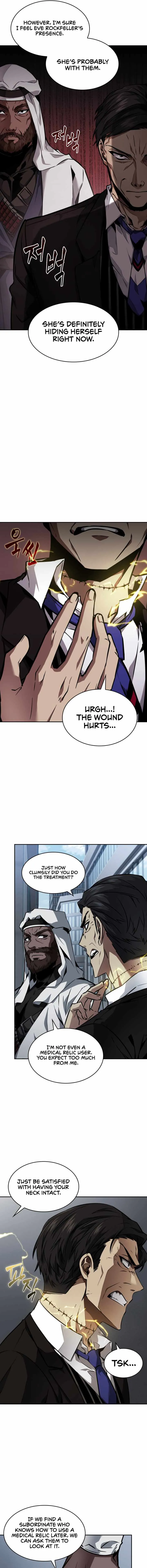 Tomb Raider King Chapter 372 page 7 - 