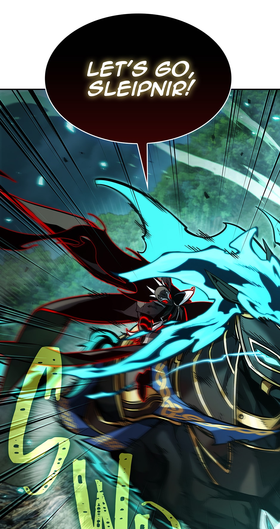 Tomb Raider King Chapter 373 page 2 - 