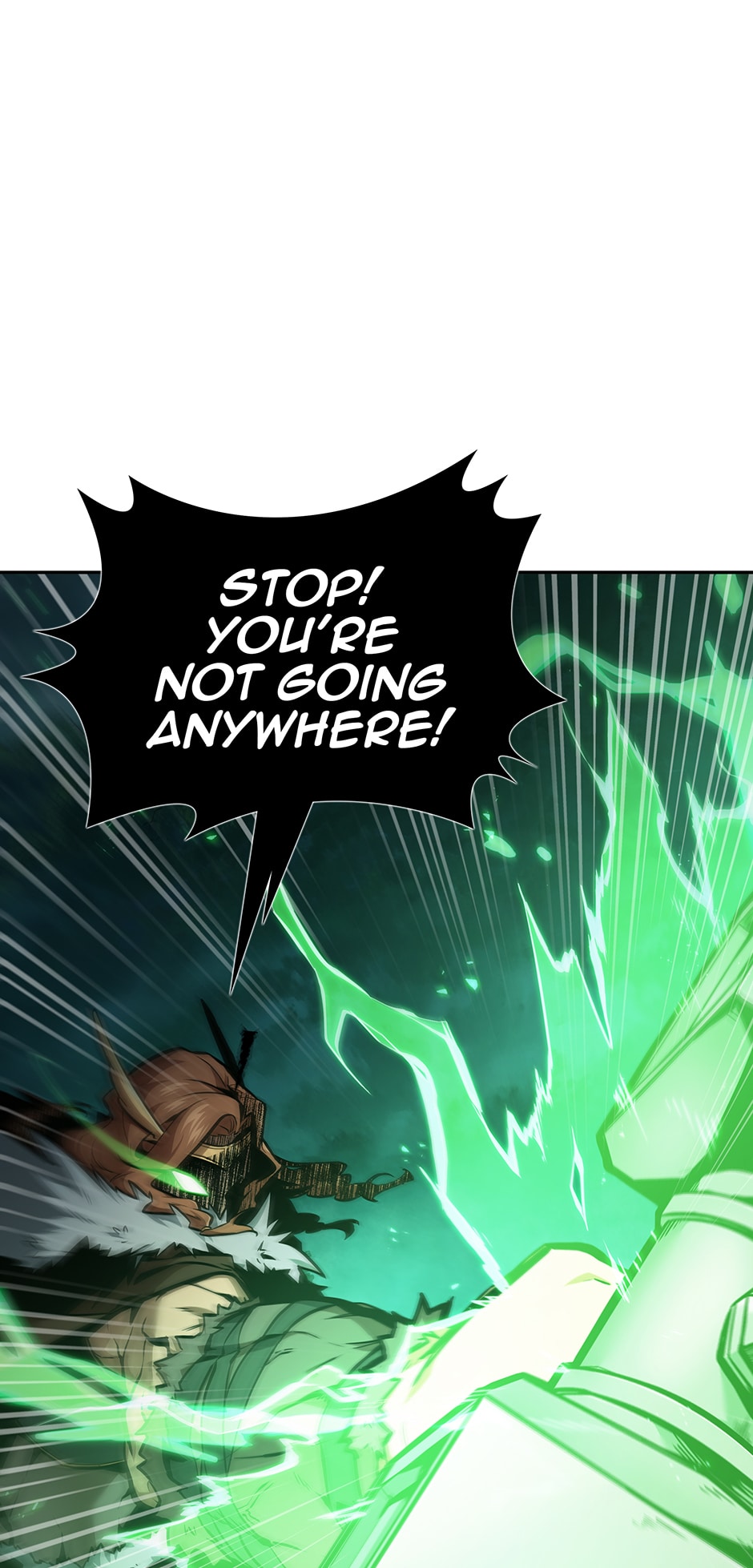Tomb Raider King Chapter 373 page 11 - 