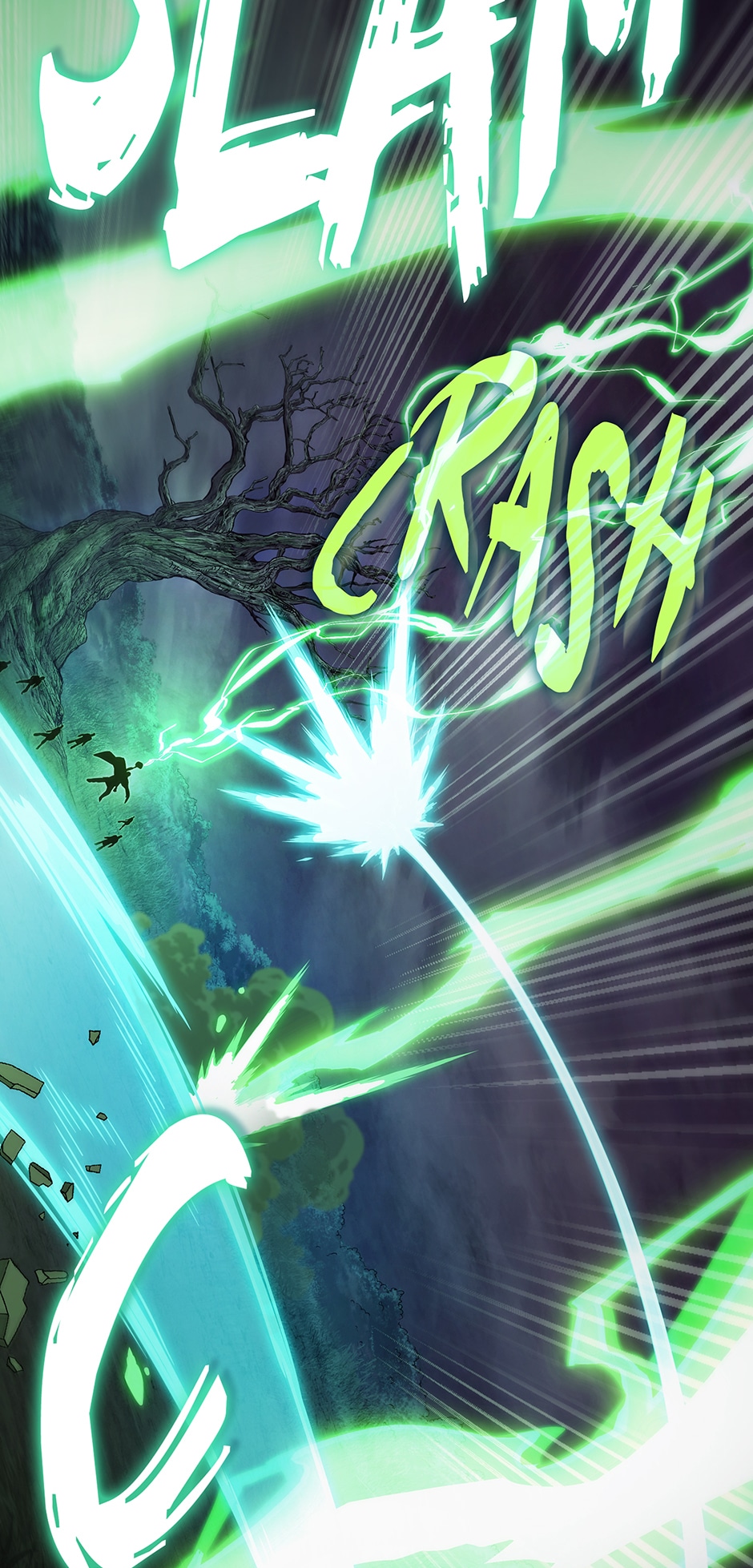 Tomb Raider King Chapter 373 page 14 - 