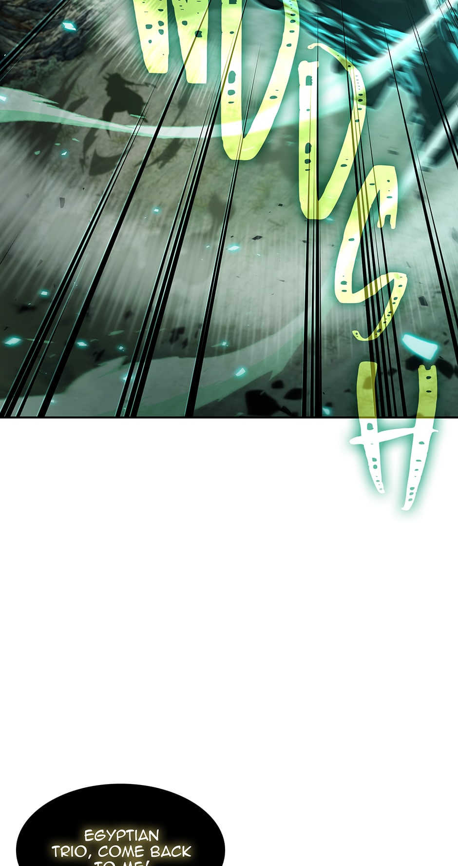 Tomb Raider King Chapter 373 page 3 - 