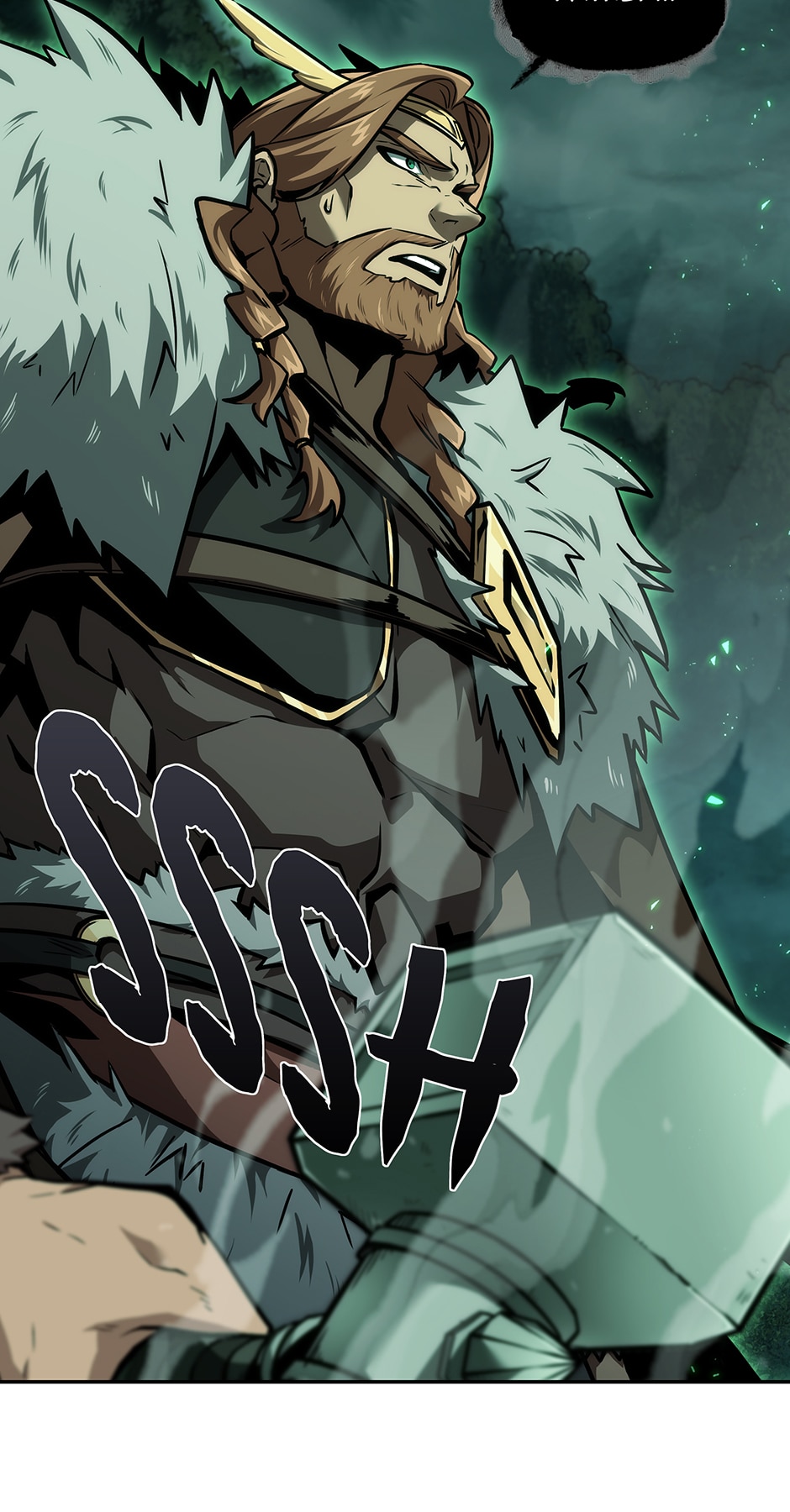 Tomb Raider King Chapter 373 page 22 - 