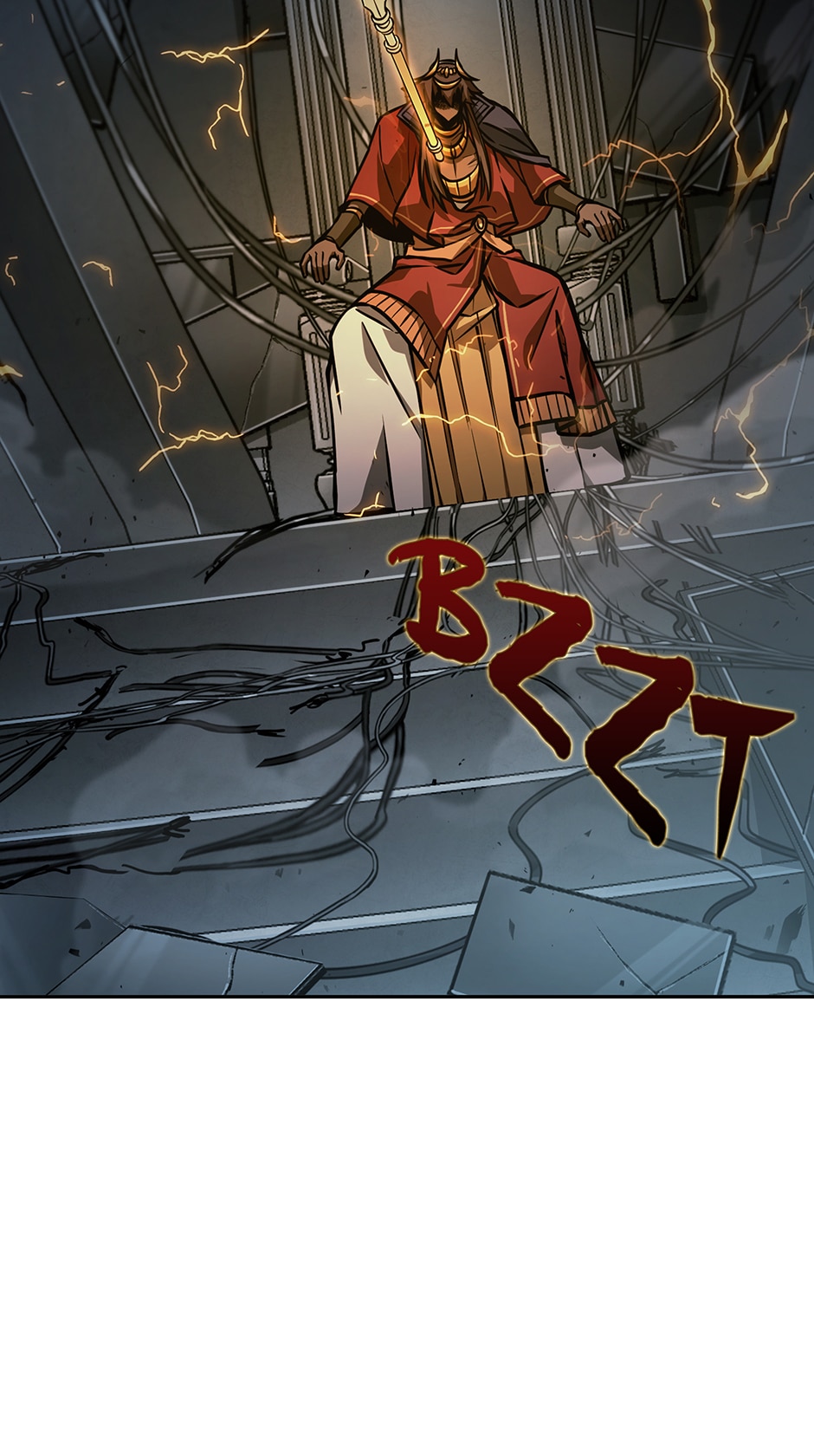 Tomb Raider King Chapter 373 page 32 - 