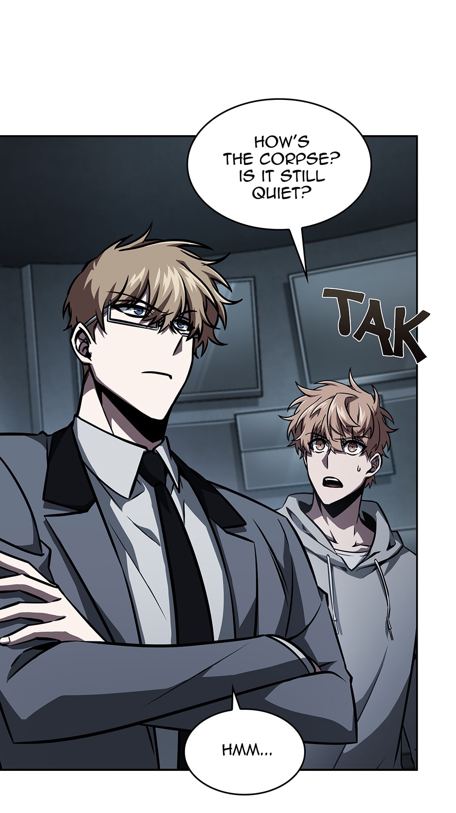 Tomb Raider King Chapter 373 page 33 - 