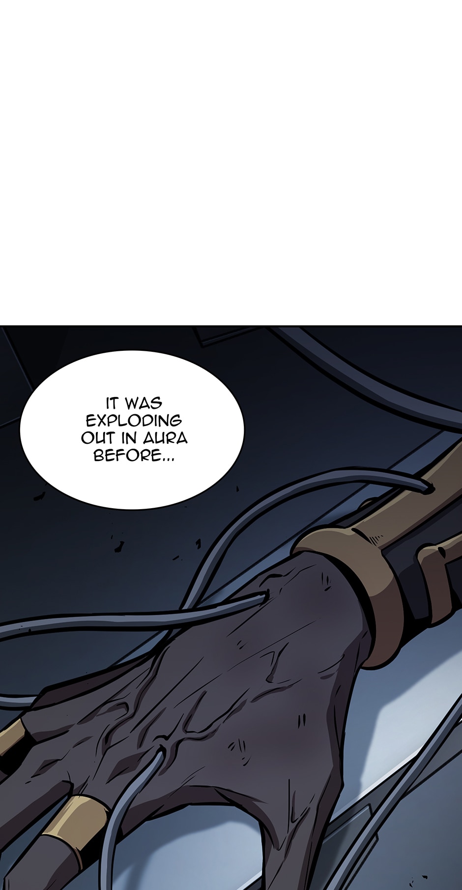 Tomb Raider King Chapter 373 page 34 - 