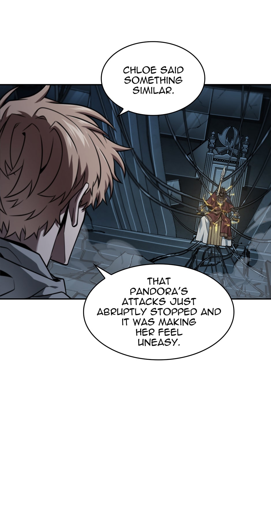 Tomb Raider King Chapter 373 page 37 - 