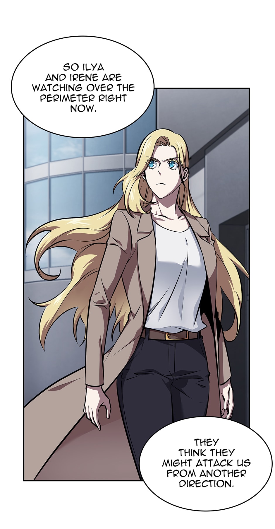 Tomb Raider King Chapter 373 page 38 - 