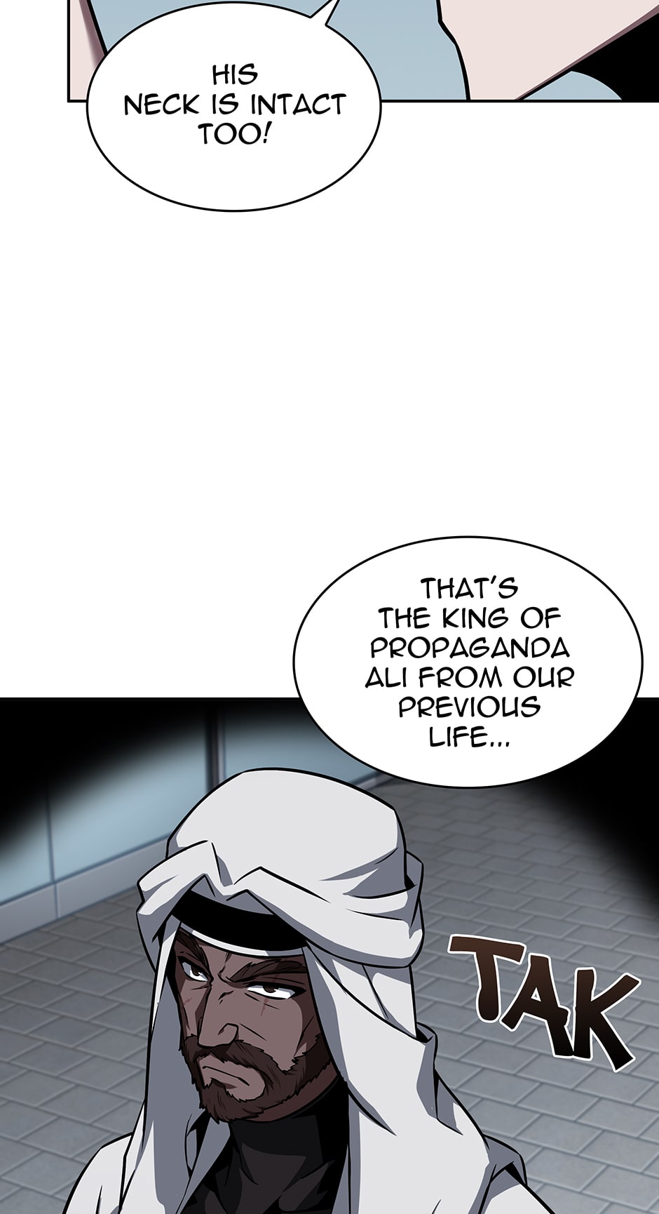 Tomb Raider King Chapter 373 page 50 - 