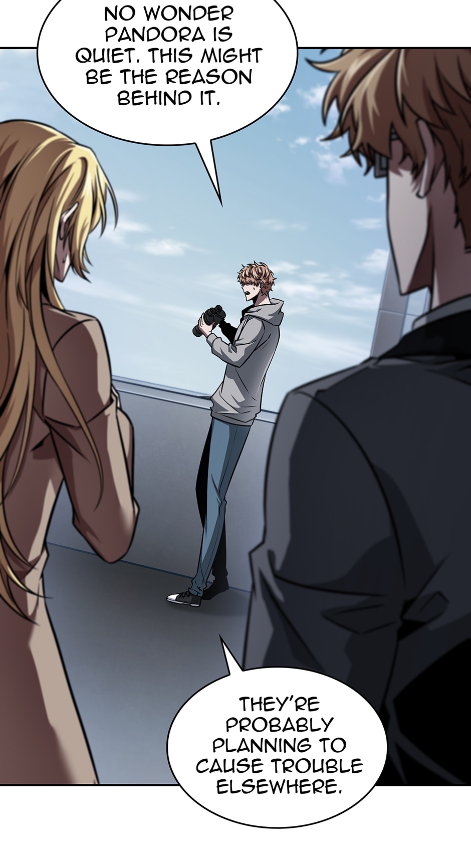Tomb Raider King Chapter 373 page 53 - 