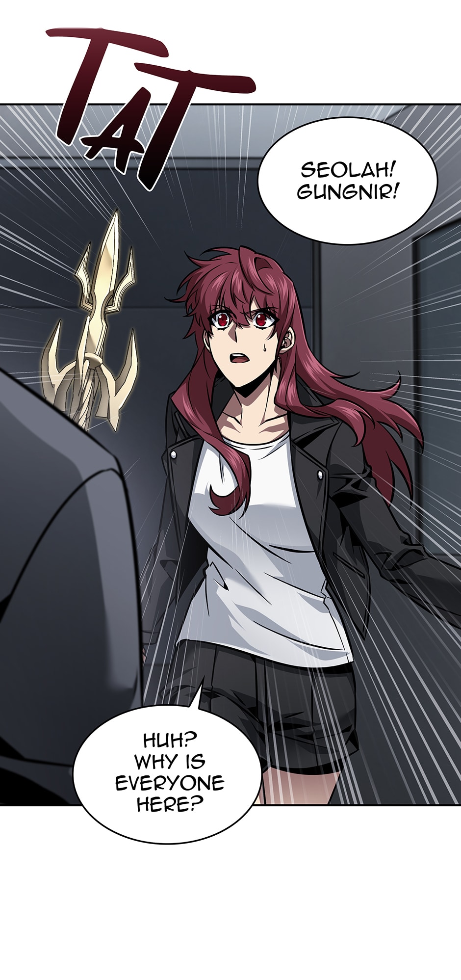 Tomb Raider King Chapter 373 page 55 - 