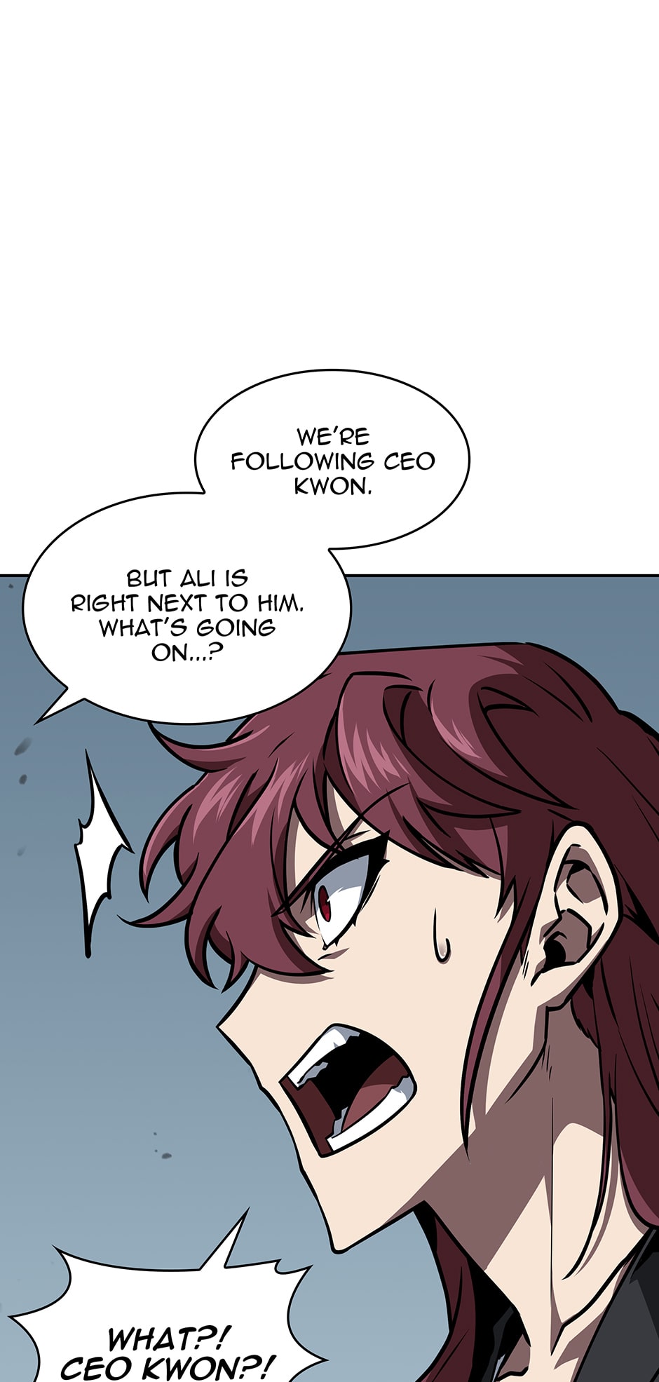 Tomb Raider King Chapter 373 page 58 - 