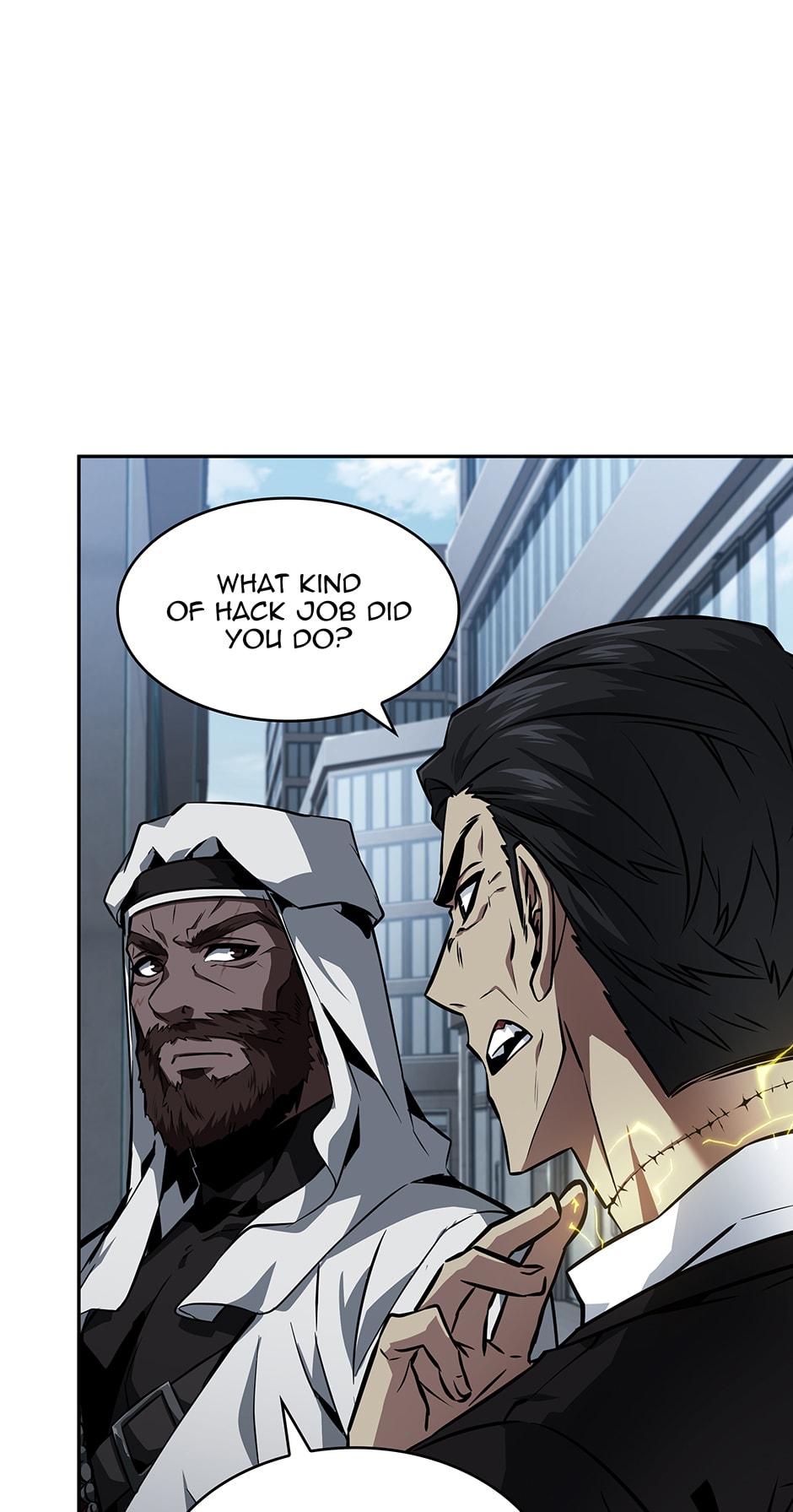 Tomb Raider King Chapter 373 page 63 - 