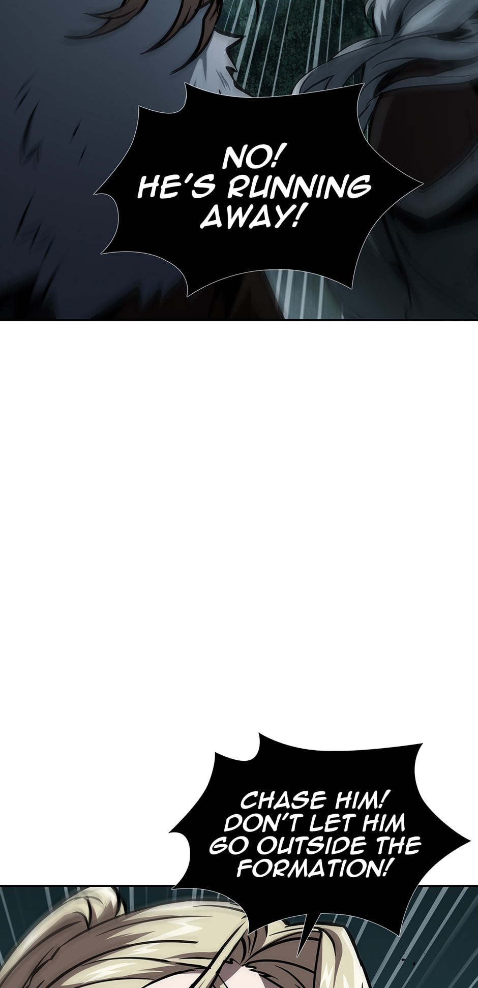 Tomb Raider King Chapter 373 page 8 - 