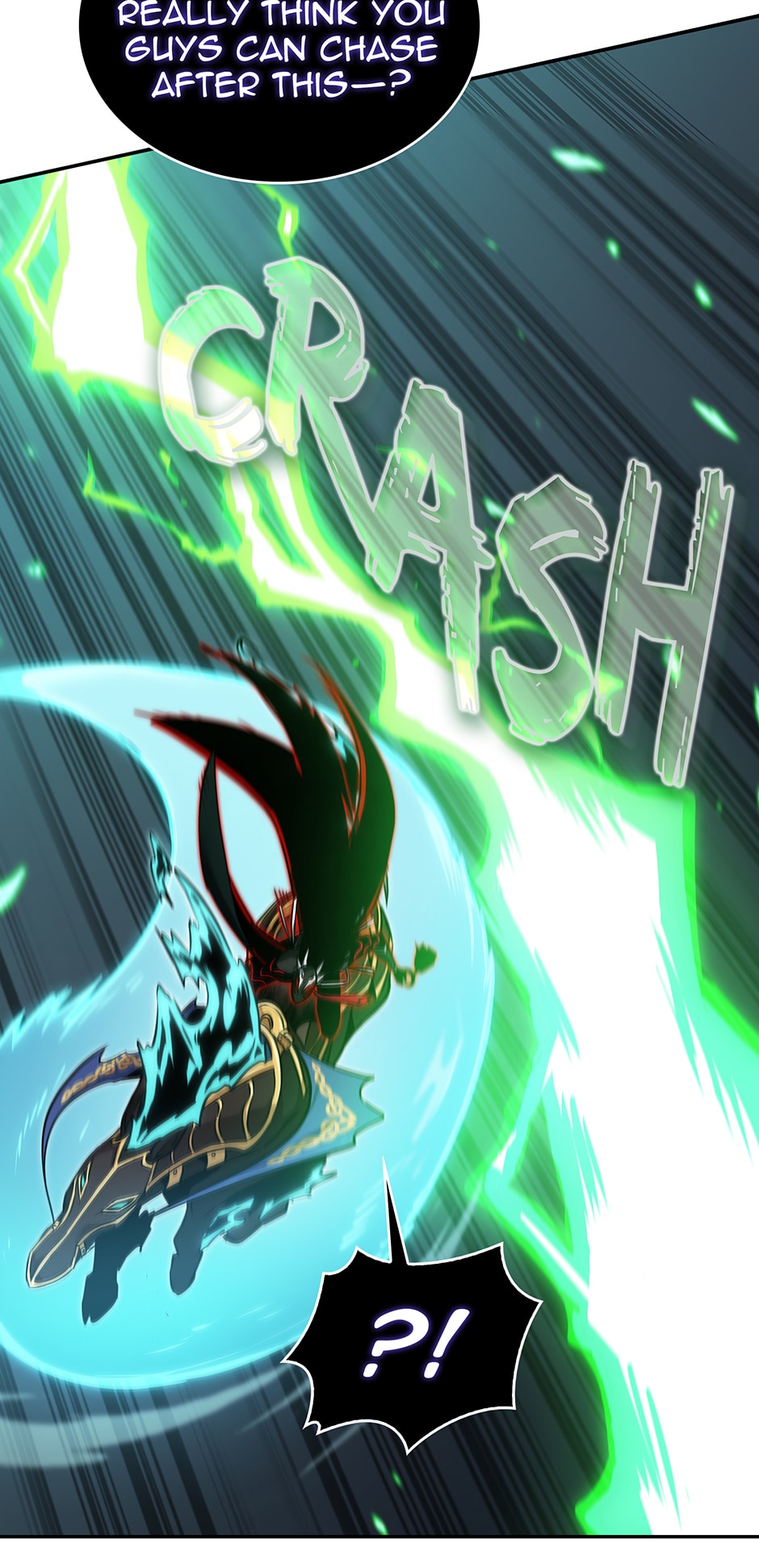 Tomb Raider King Chapter 373 page 10 - 