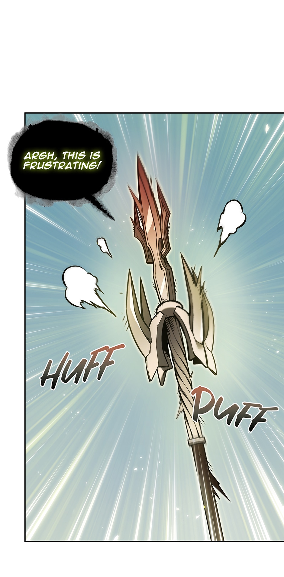 Tomb Raider King Chapter 374 page 2 - 