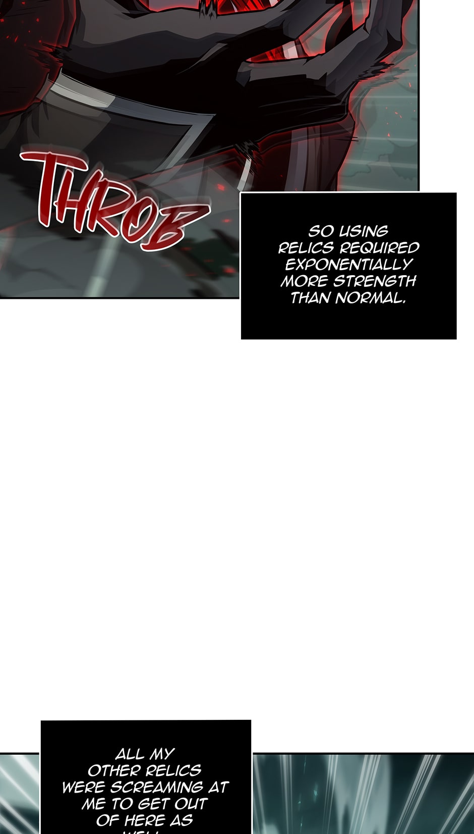 Tomb Raider King Chapter 374 page 15 - 