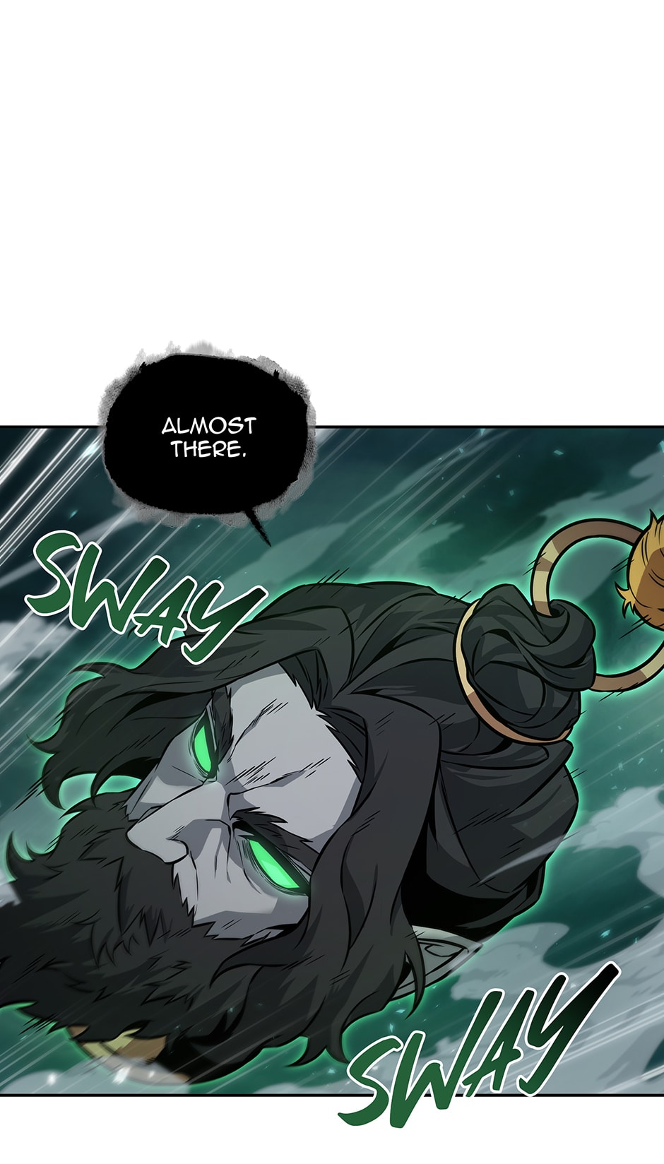 Tomb Raider King Chapter 374 page 17 - 