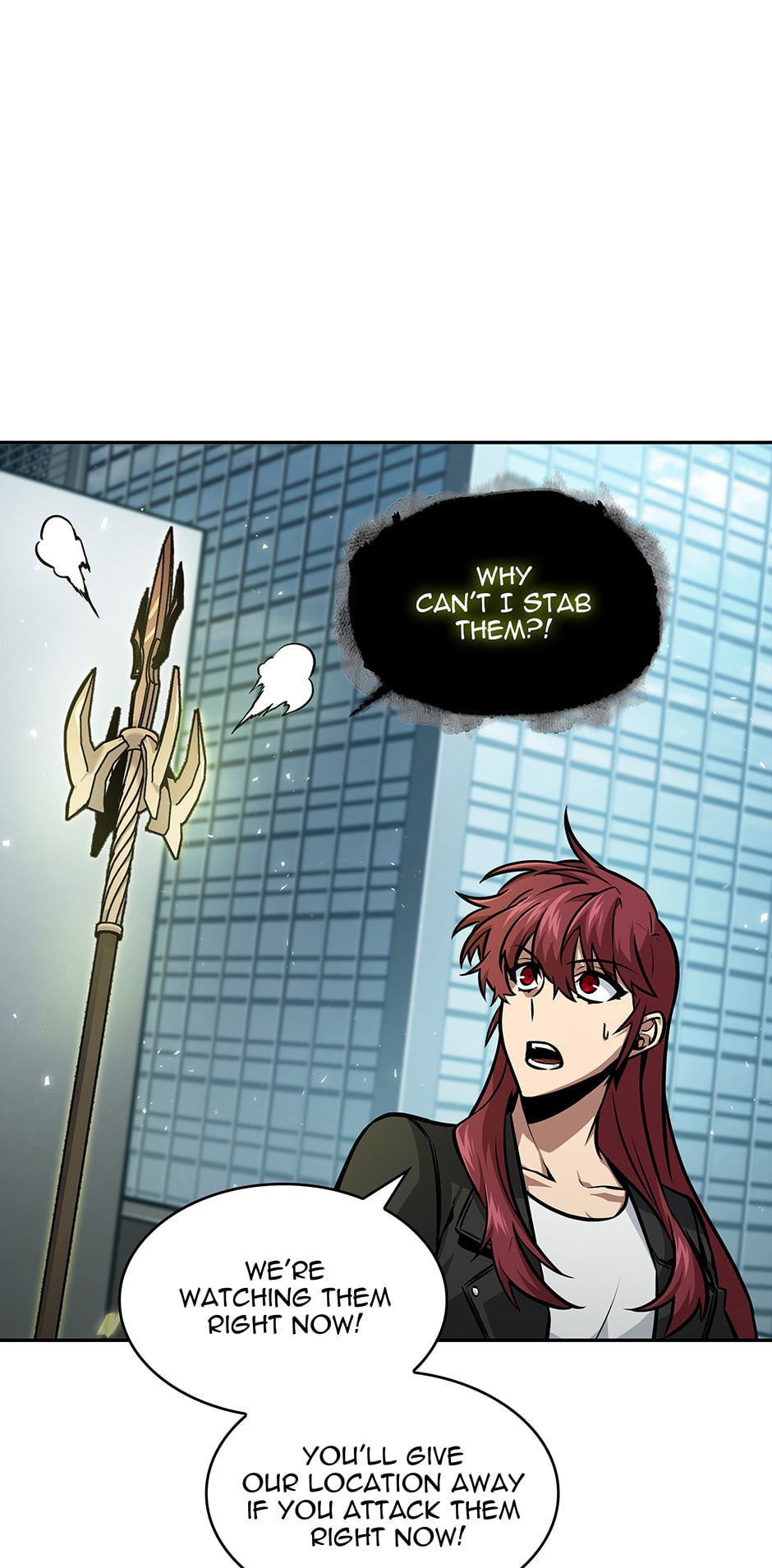 Tomb Raider King Chapter 374 page 3 - 