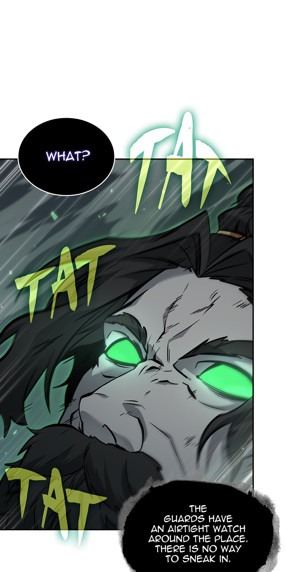 Tomb Raider King Chapter 374 page 21 - 