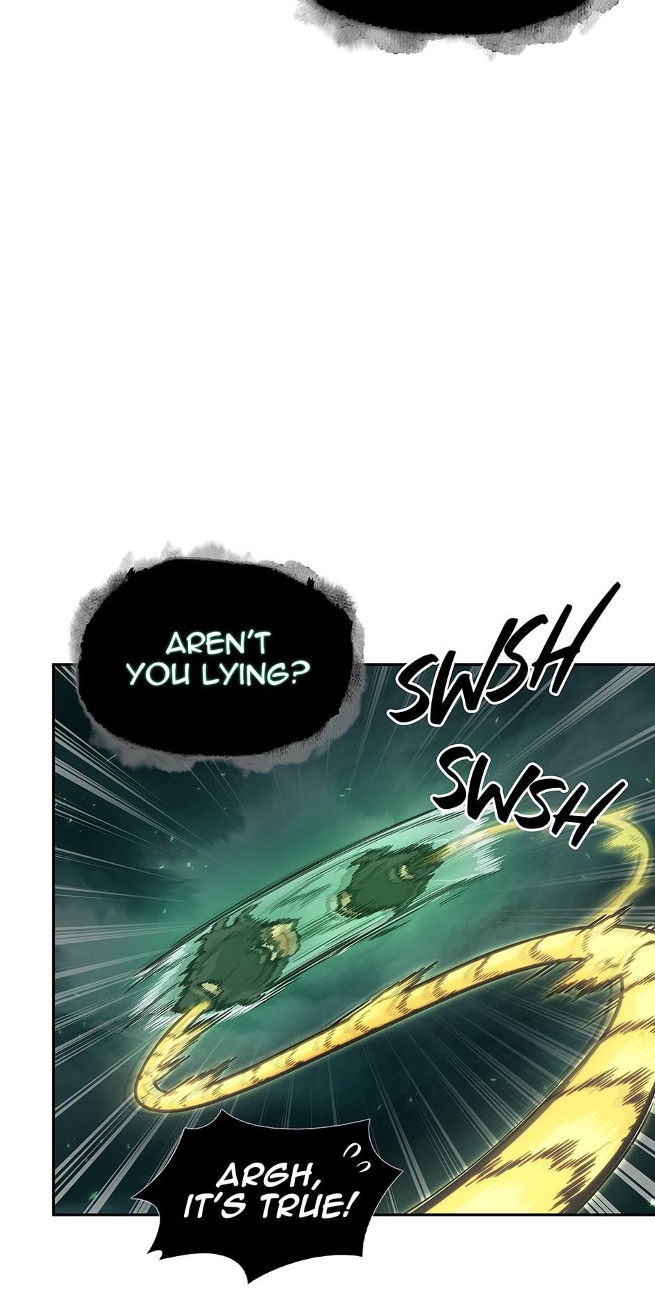 Tomb Raider King Chapter 374 page 22 - 