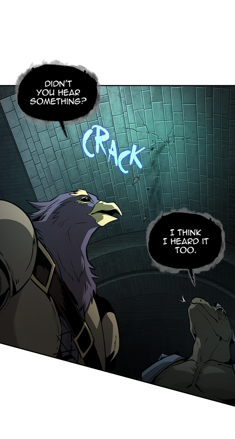 Tomb Raider King Chapter 374 page 27 - 