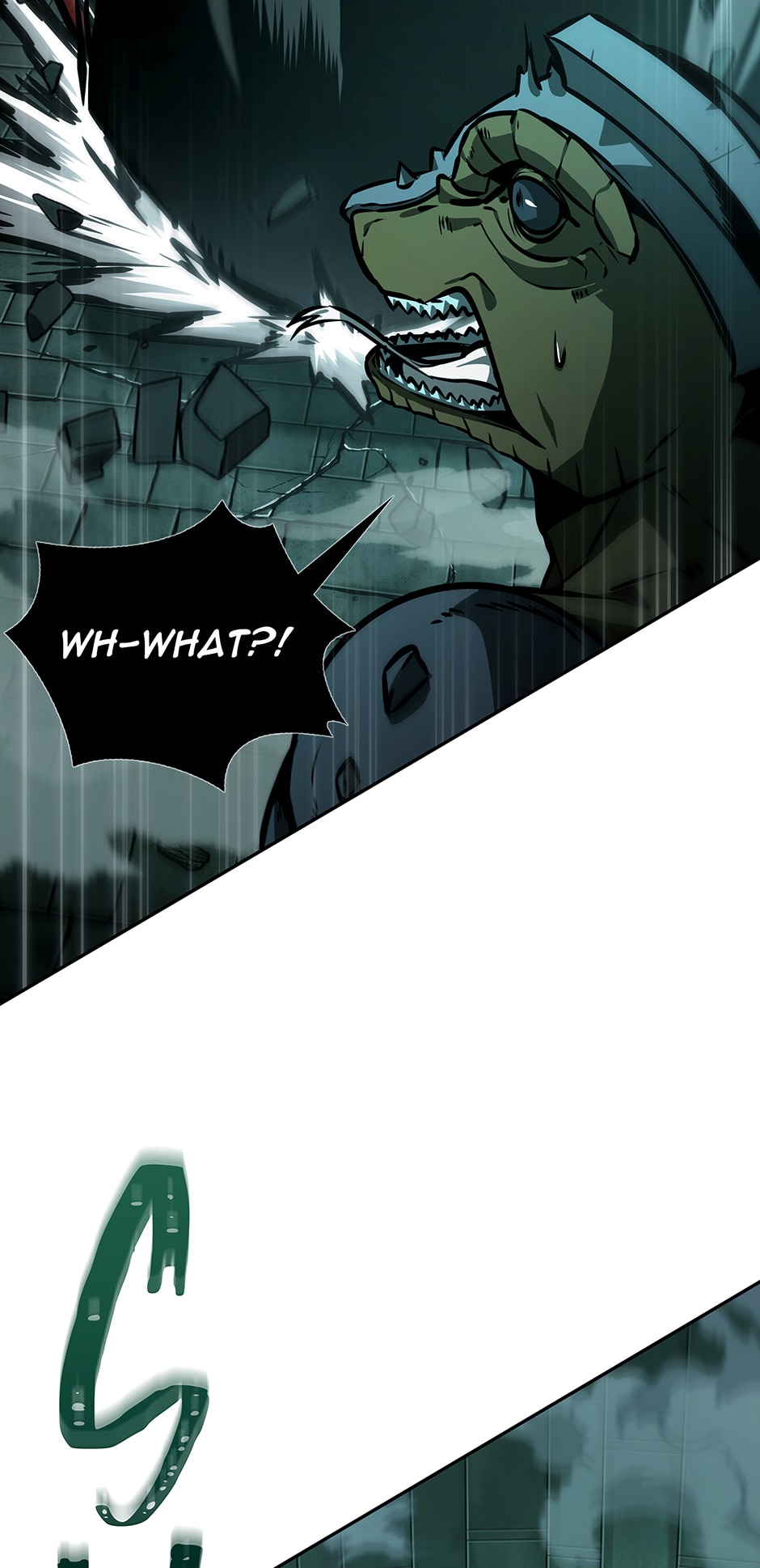 Tomb Raider King Chapter 374 page 31 - 