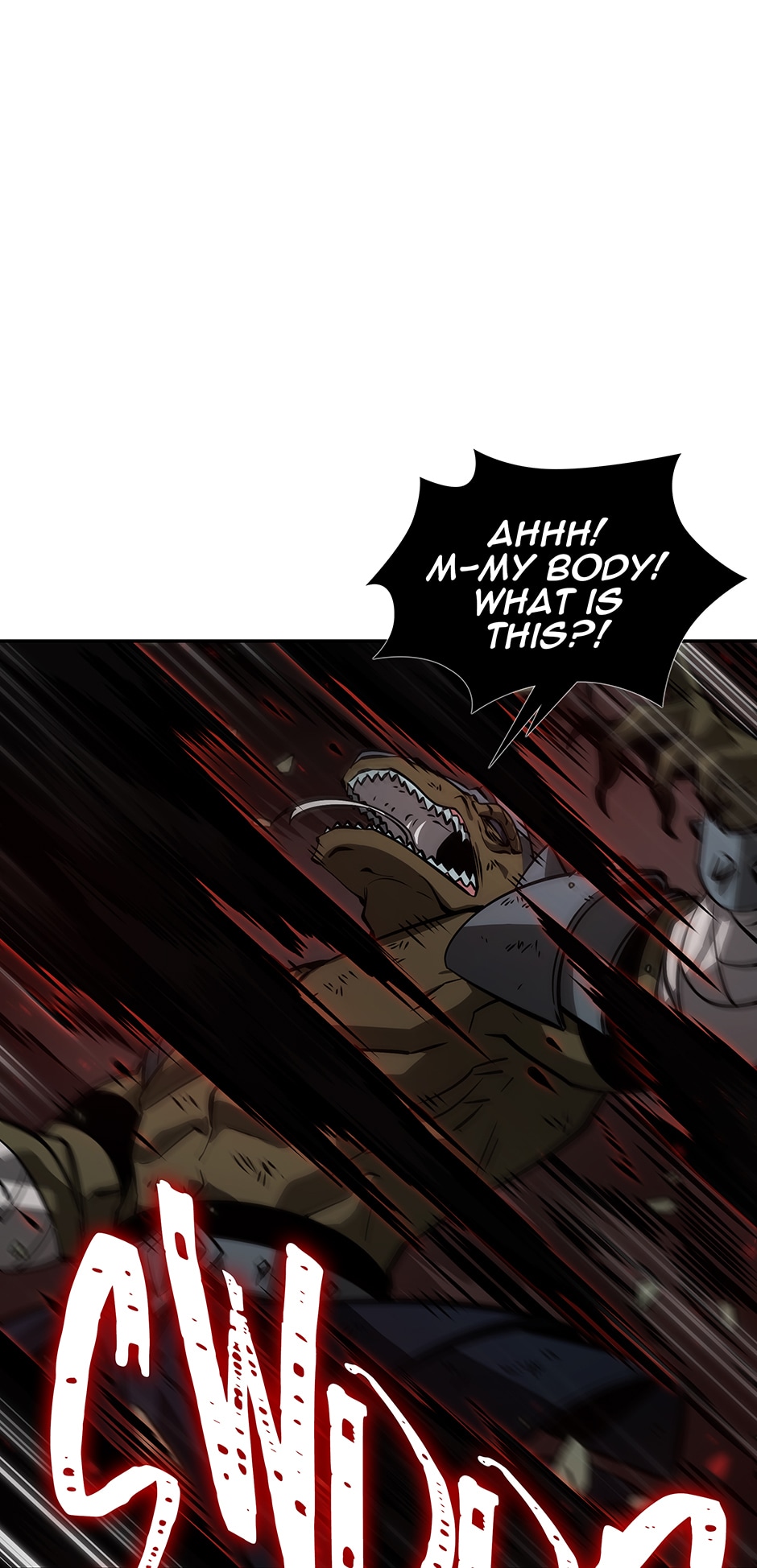Tomb Raider King Chapter 374 page 34 - 