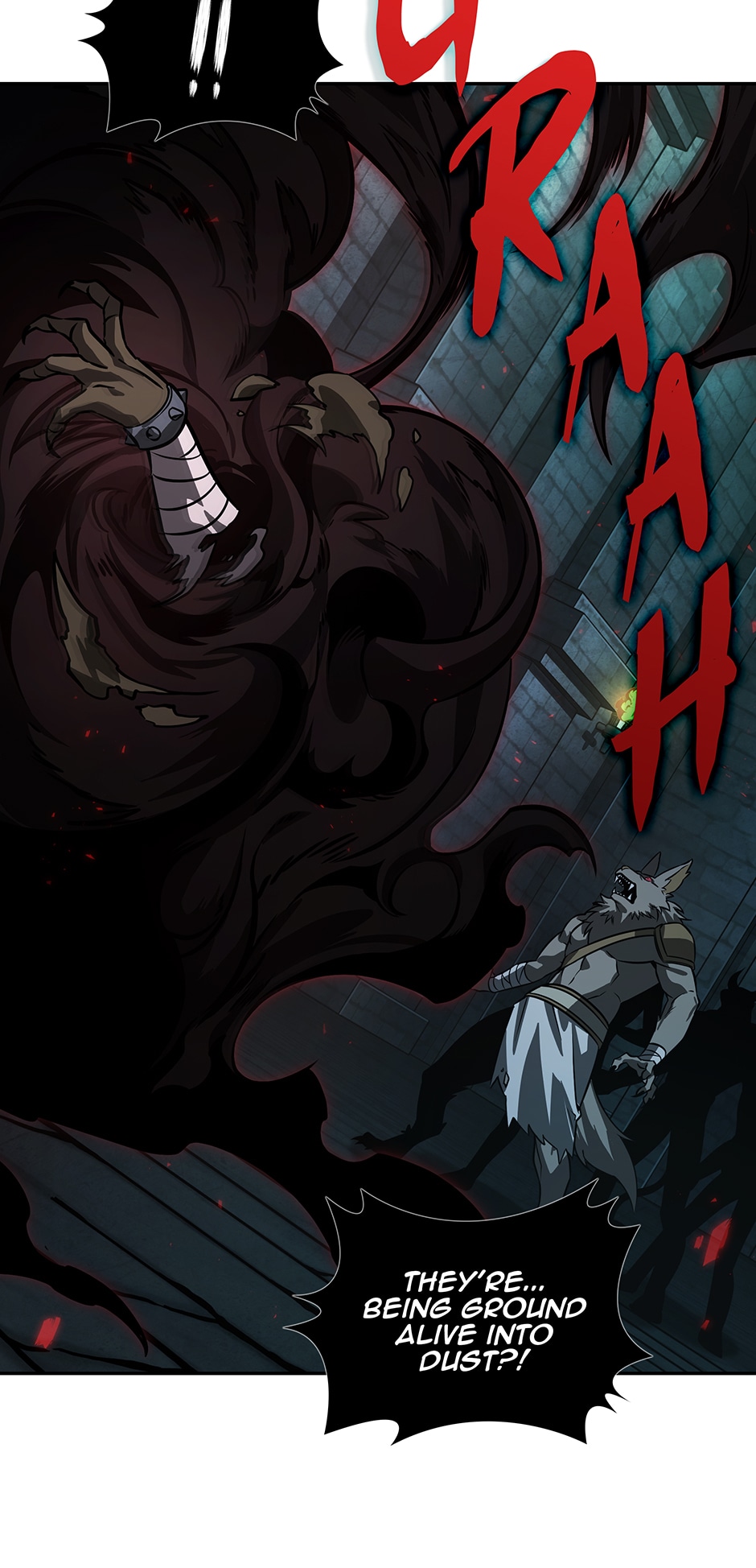 Tomb Raider King Chapter 374 page 36 - 