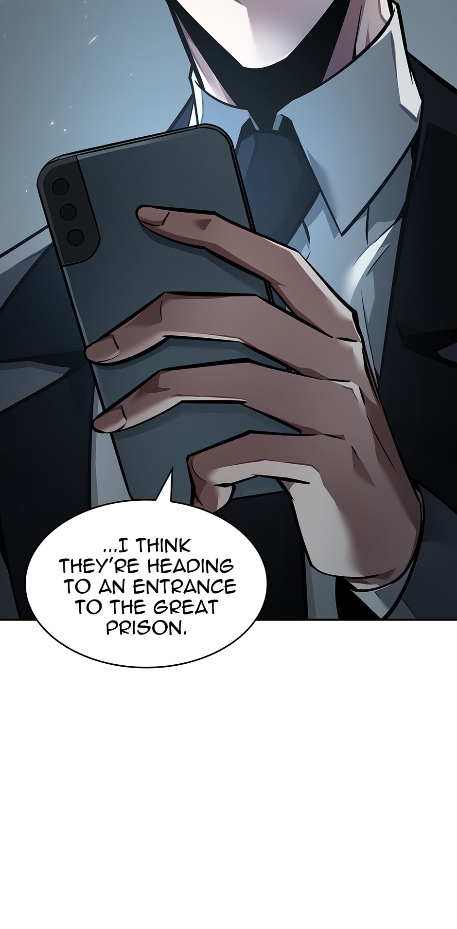Tomb Raider King Chapter 374 page 5 - 