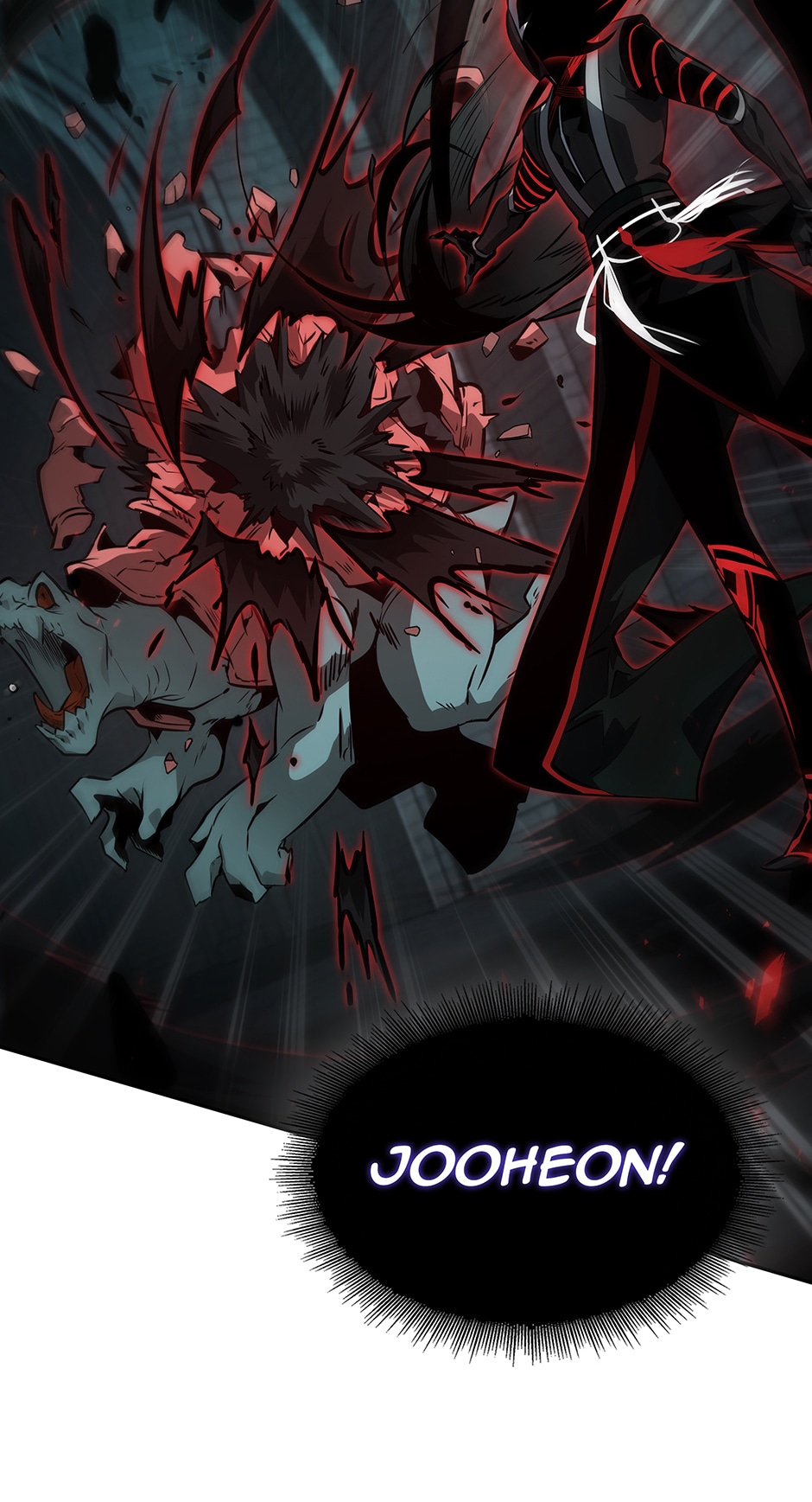 Tomb Raider King Chapter 374 page 47 - 
