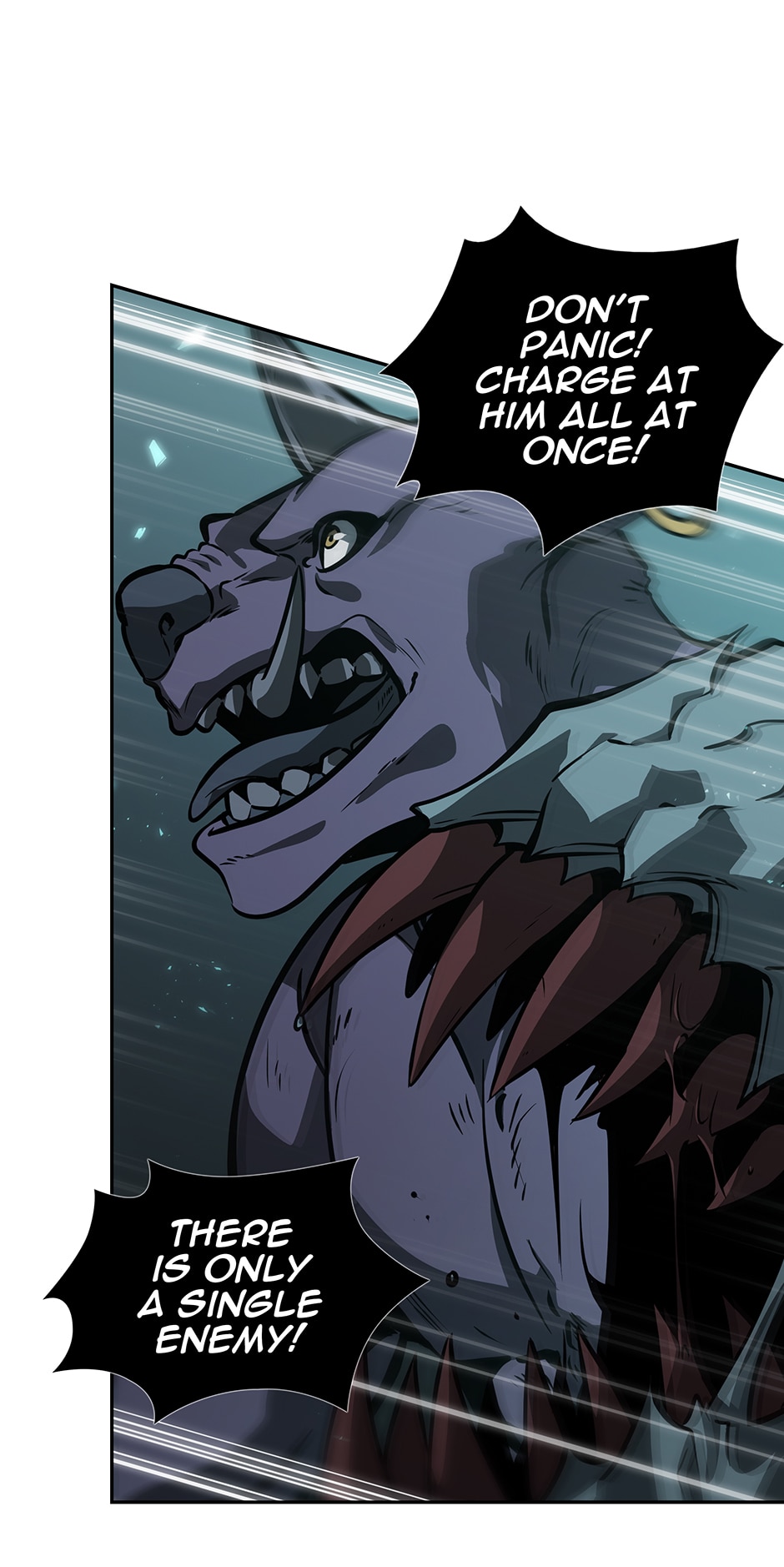 Tomb Raider King Chapter 374 page 48 - 