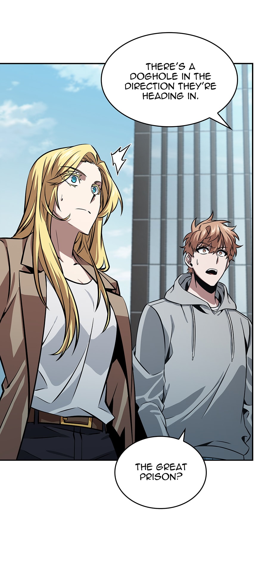 Tomb Raider King Chapter 374 page 6 - 
