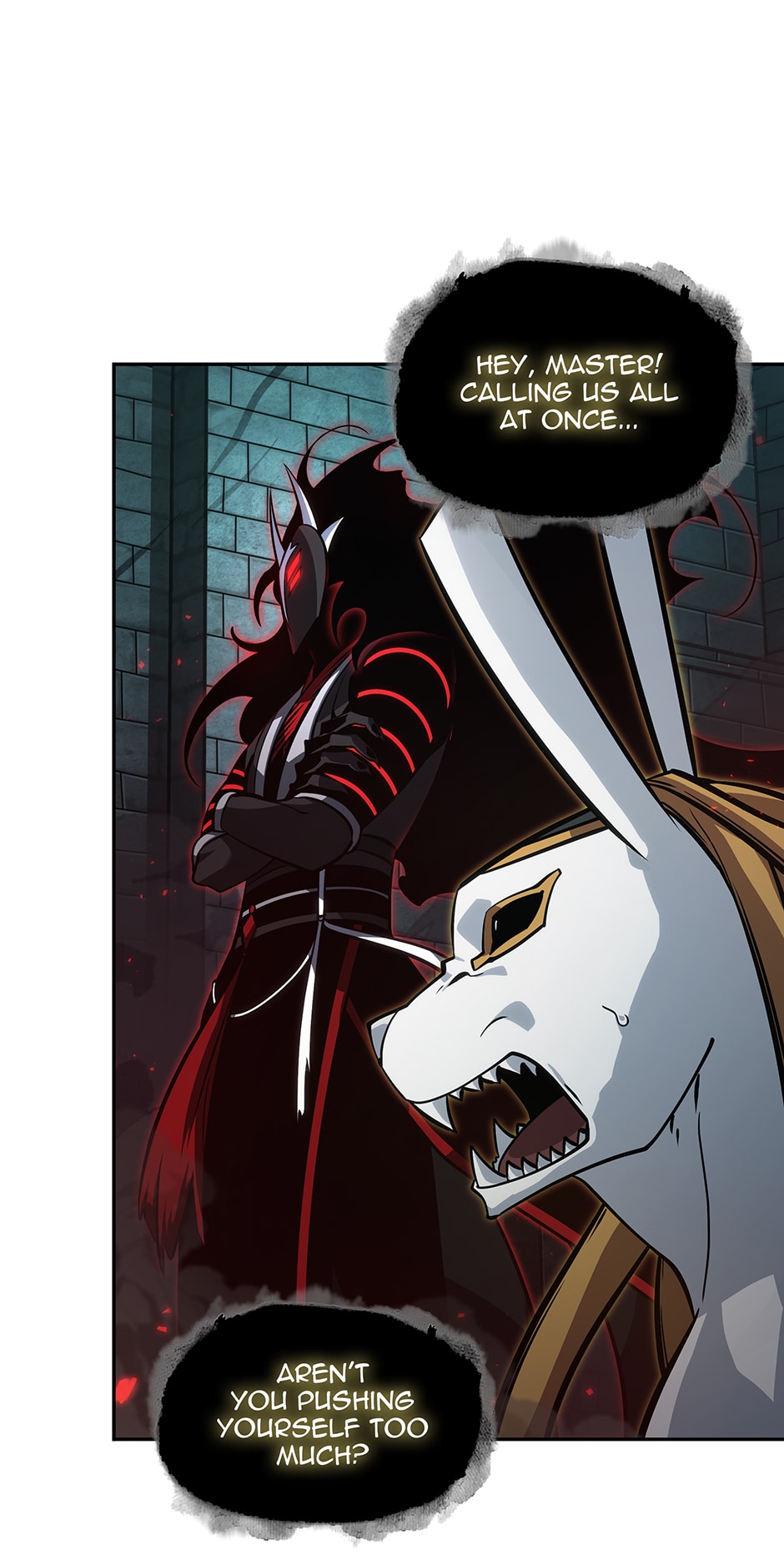 Tomb Raider King Chapter 374 page 52 - 