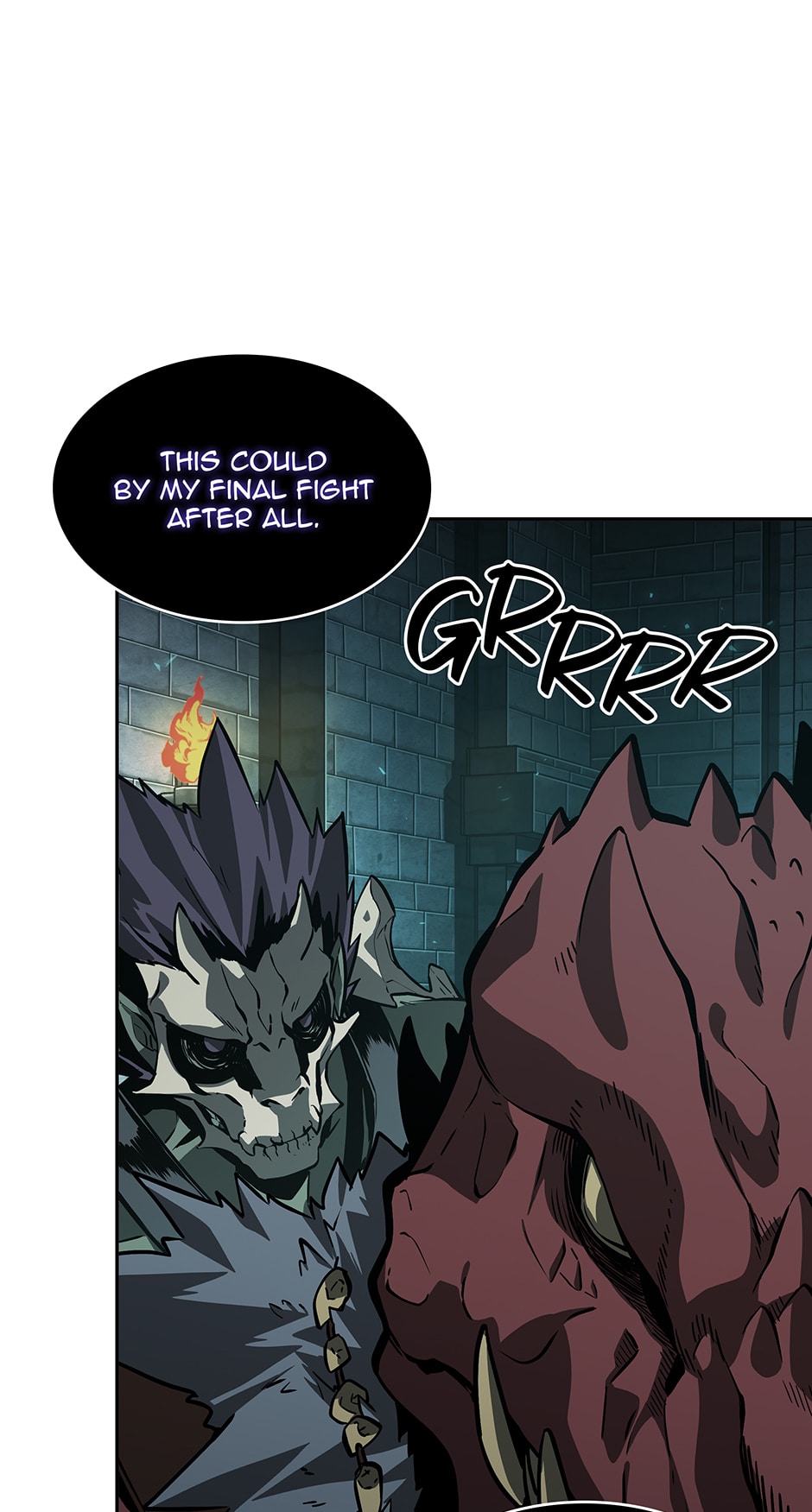 Tomb Raider King Chapter 374 page 54 - 
