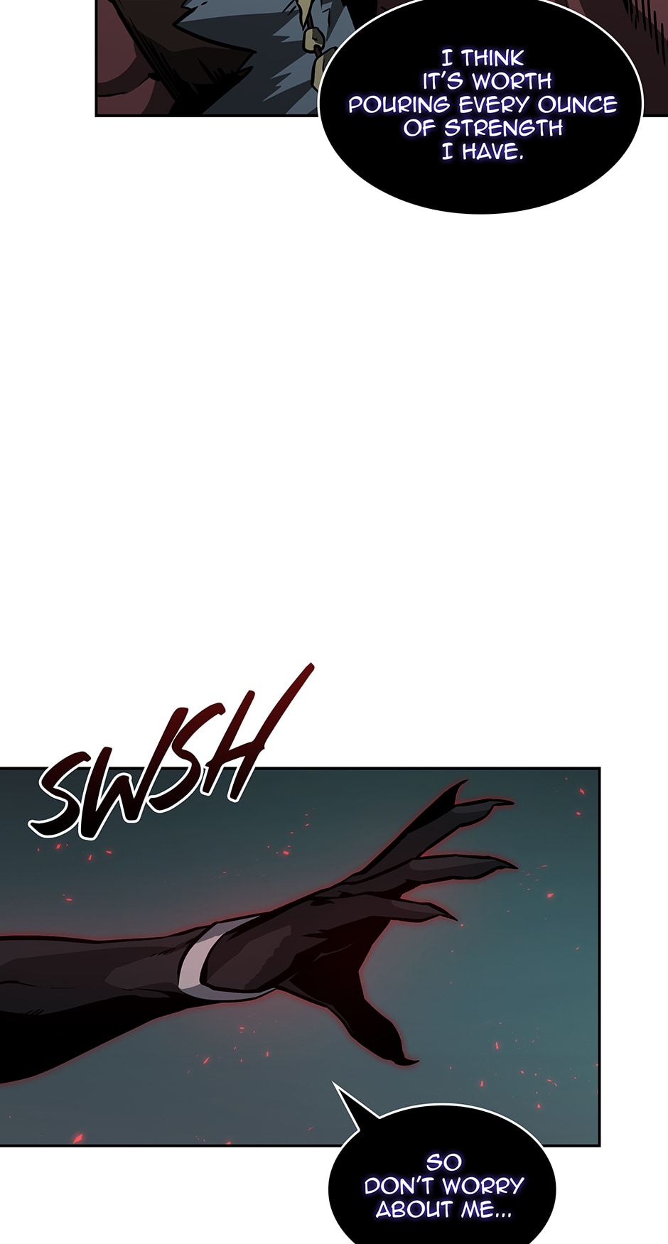 Tomb Raider King Chapter 374 page 55 - 