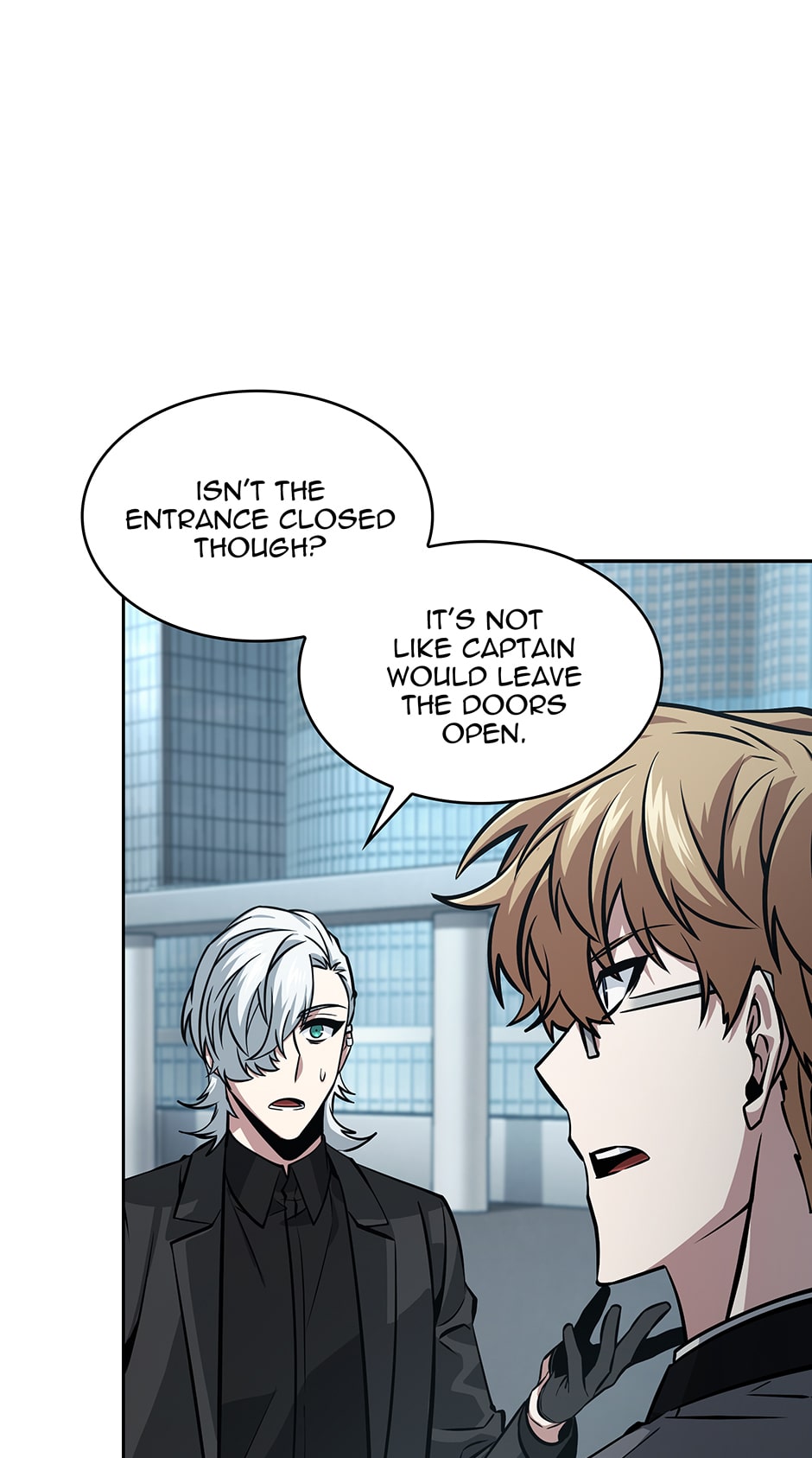 Tomb Raider King Chapter 374 page 7 - 