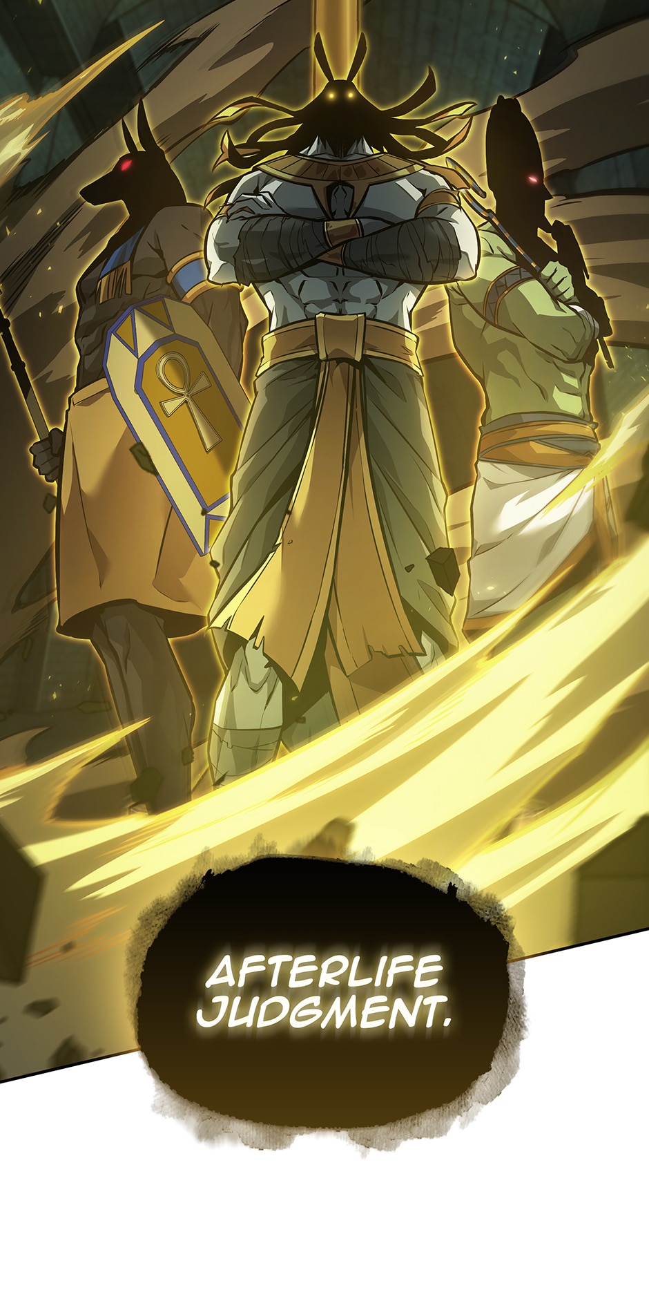 Tomb Raider King Chapter 374 page 62 - 