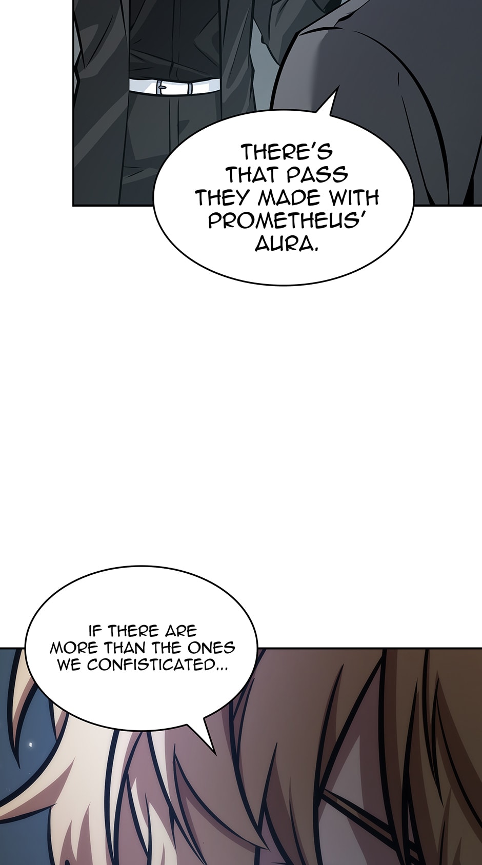 Tomb Raider King Chapter 374 page 8 - 