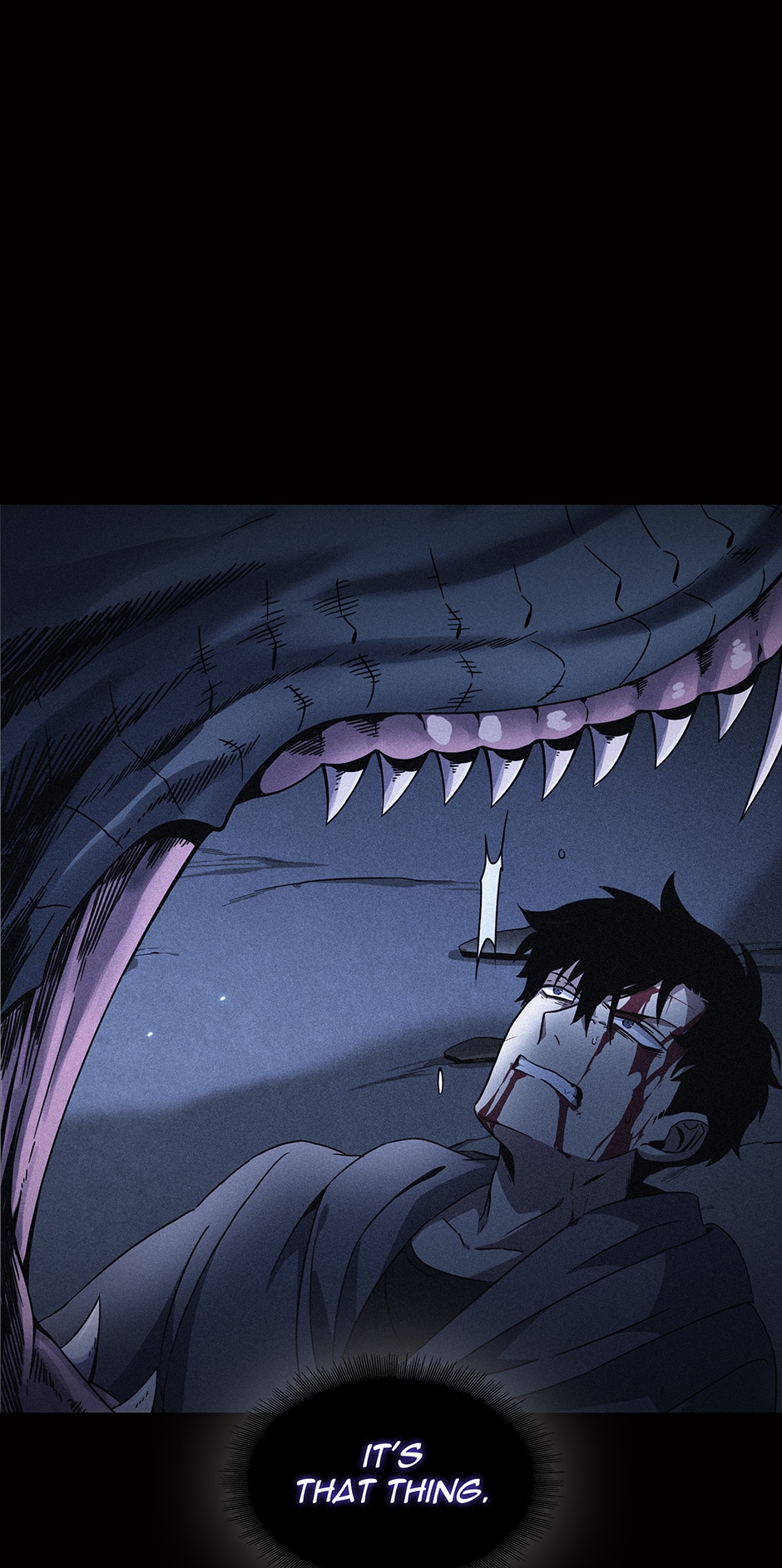 Tomb Raider King Chapter 374 page 73 - 