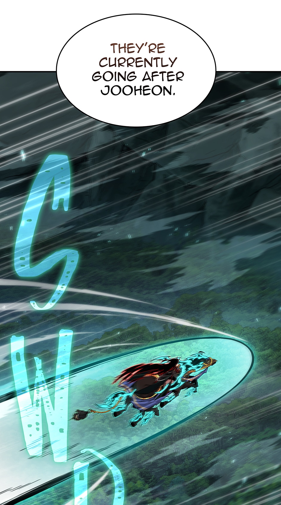 Tomb Raider King Chapter 374 page 10 - 