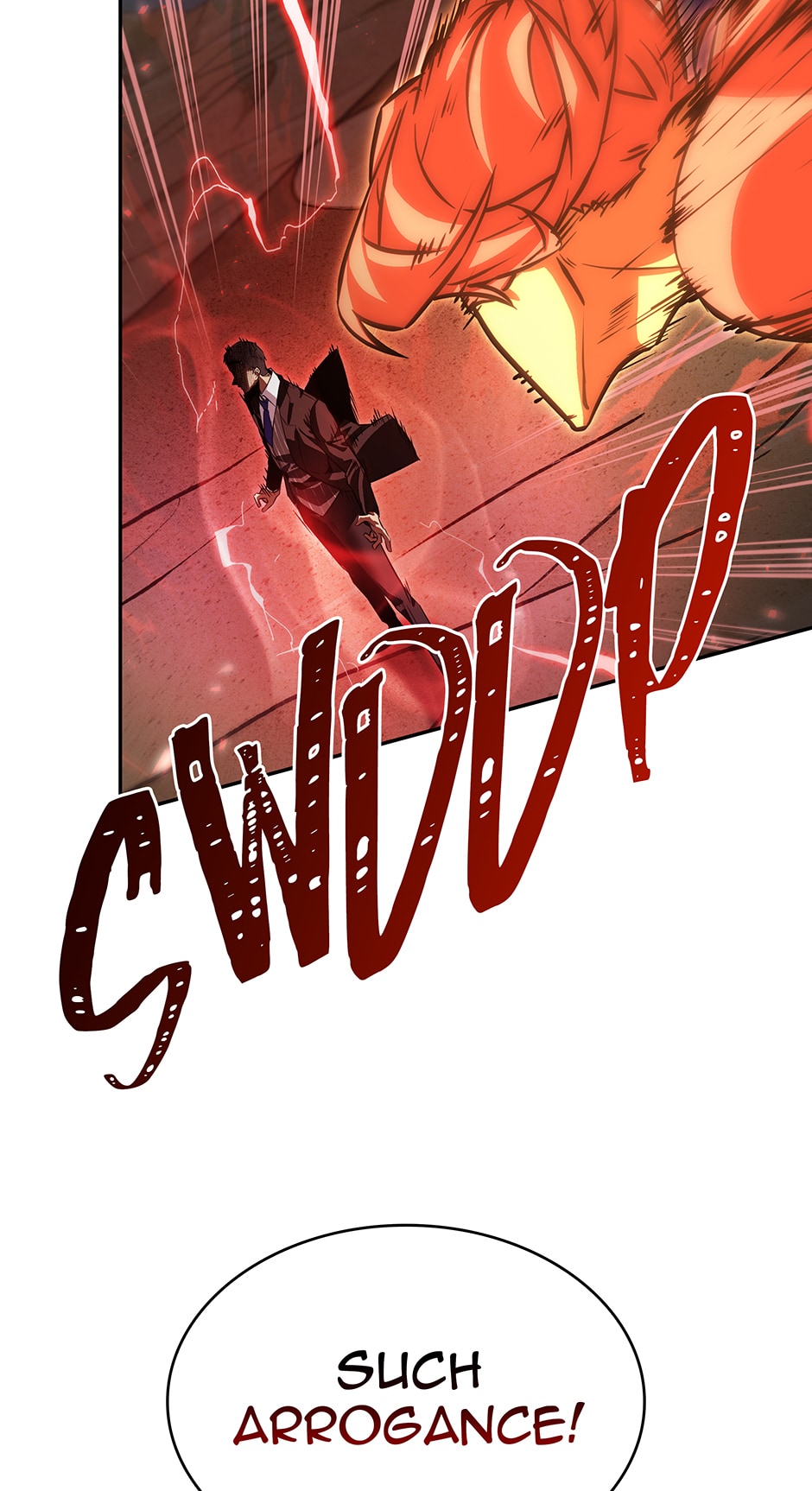 Tomb Raider King Chapter 376 page 11 - 