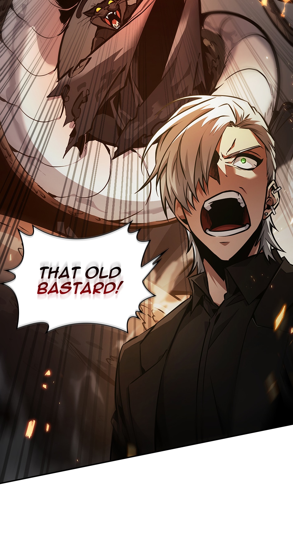 Tomb Raider King Chapter 376 page 15 - 