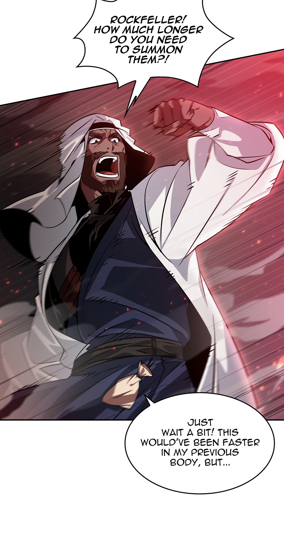 Tomb Raider King Chapter 376 page 19 - 