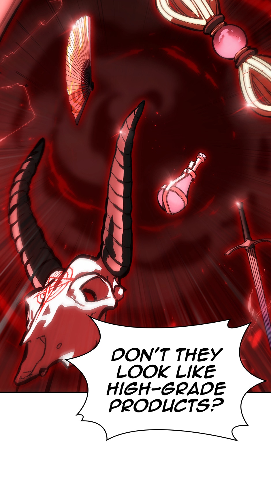 Tomb Raider King Chapter 376 page 25 - 