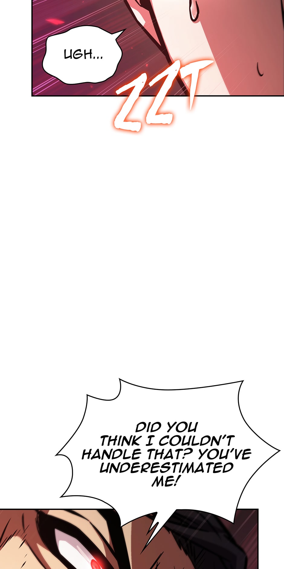 Tomb Raider King Chapter 376 page 4 - 