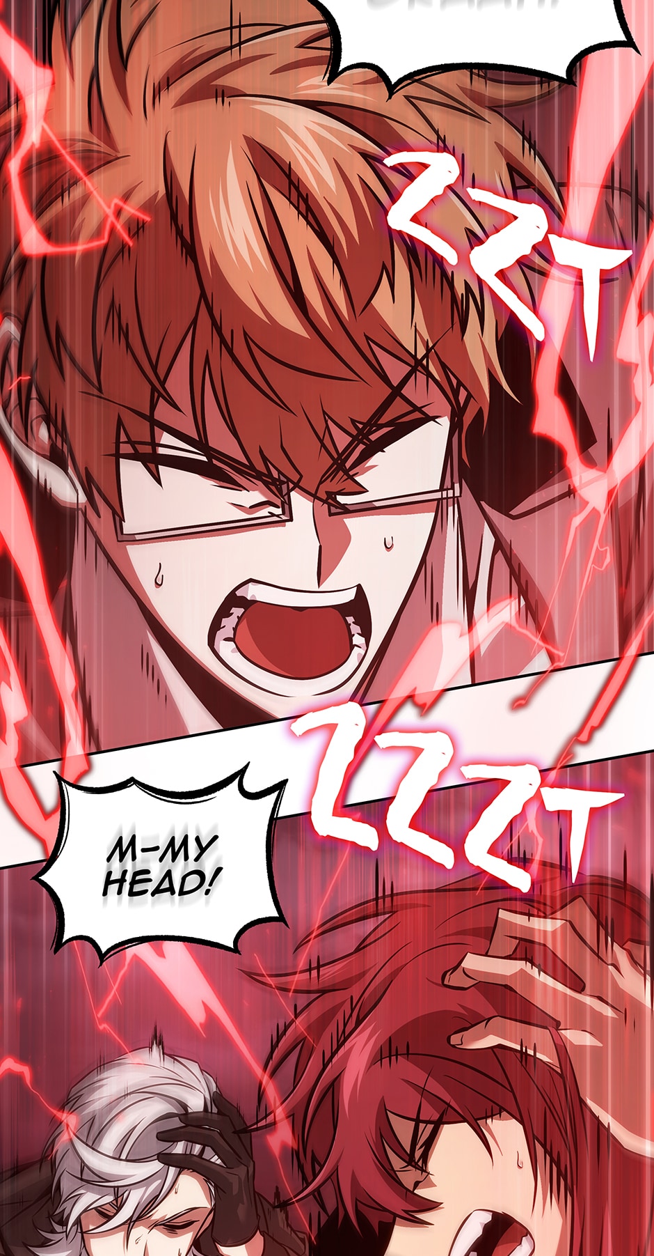 Tomb Raider King Chapter 376 page 33 - 